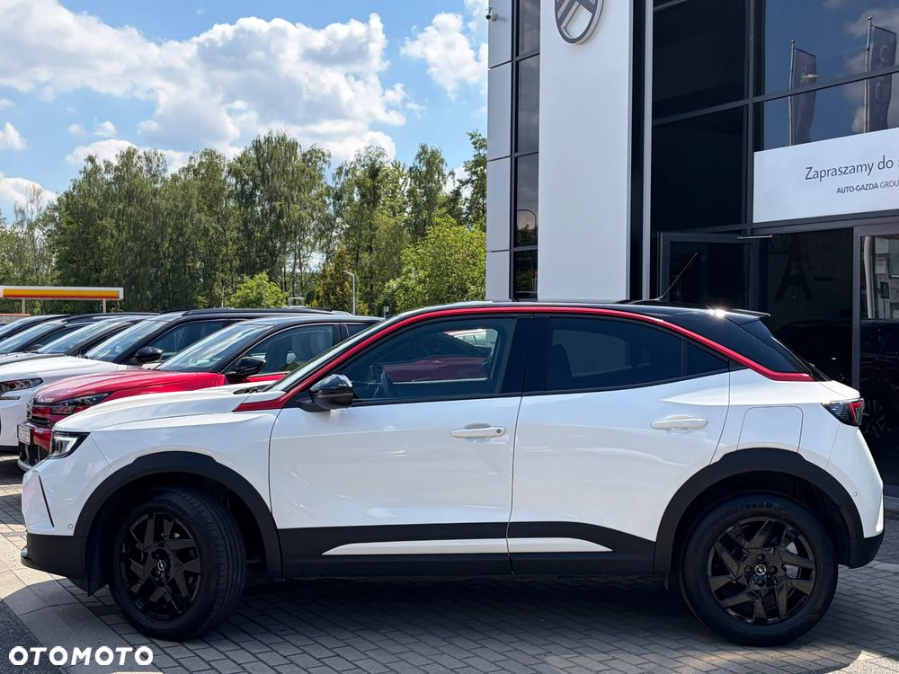 Opel Mokka 1.2 T GS S&S - 4