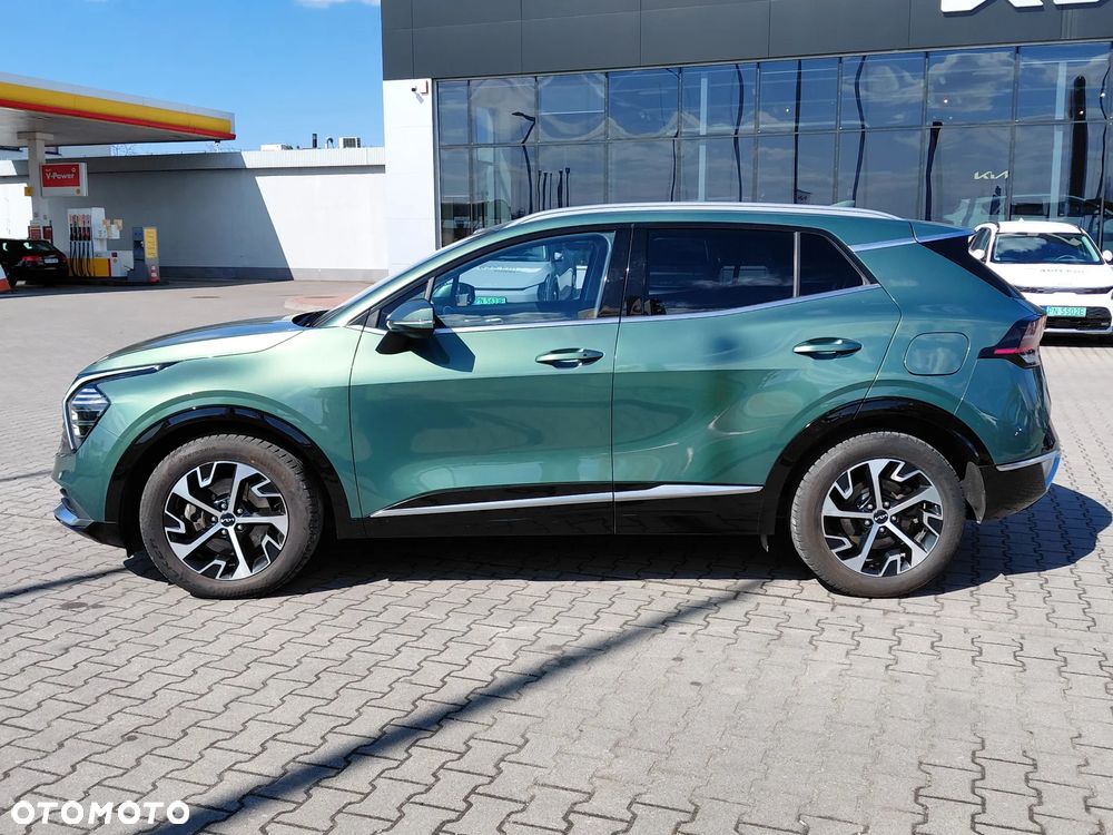 Kia Sportage 1.6 T-GDI HEV Business Line 4WD - 2