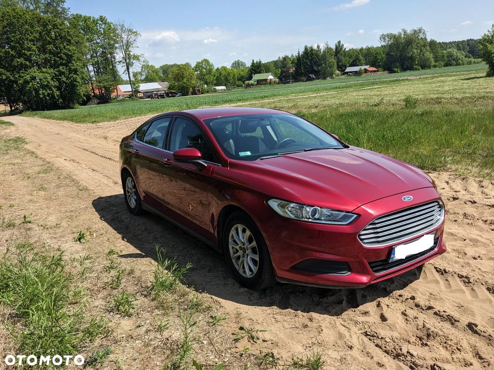 Ford Fusion - 9