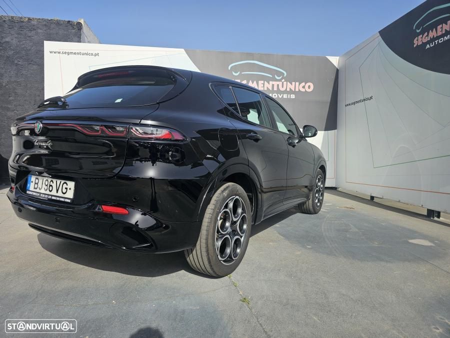 Alfa Romeo Tonale 1.5 Hybrid Sprint - 18