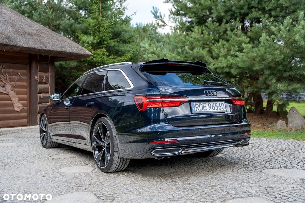 Audi A6 Avant 3.0 TDI DPF quattro S tronic - 12