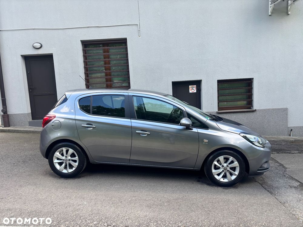 Opel Corsa 1.4 Easytronic ecoFLEX Start/Stop Active - 8