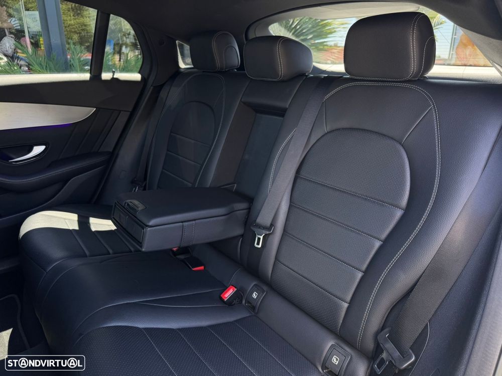 Mercedes-Benz GLC 300 d Coupé 4Matic - 21