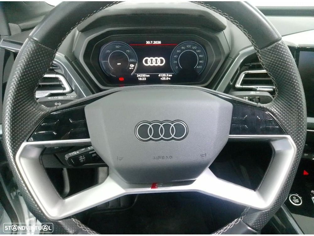 Audi Q4 Sportback e-tron 45 82 kWh - 7