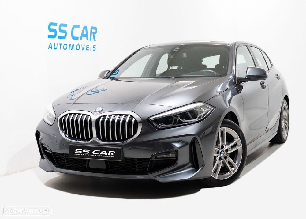 BMW 116 d Corporate Edition M - 2
