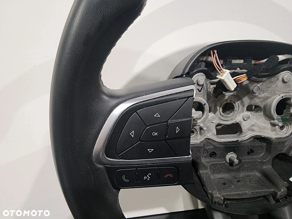 Fiat Tipo kierownica skórzana stan IDEALNY - 2