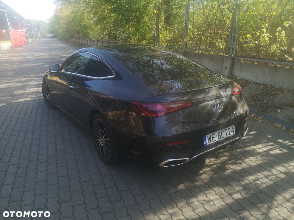 Mercedes-Benz CLE - 3