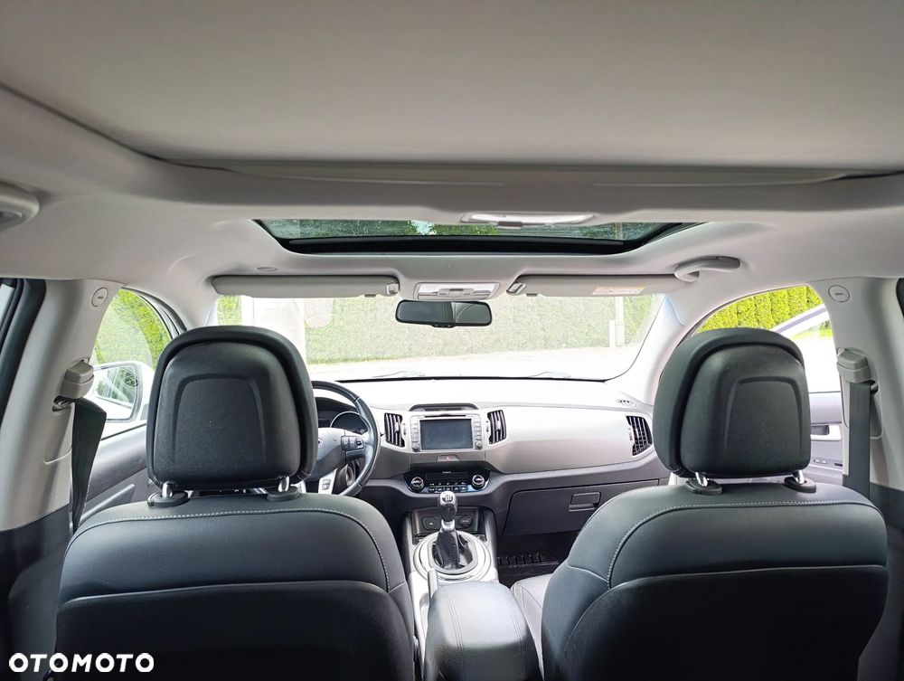 Kia Sportage 1.7 CRDI XL 2WD - 30