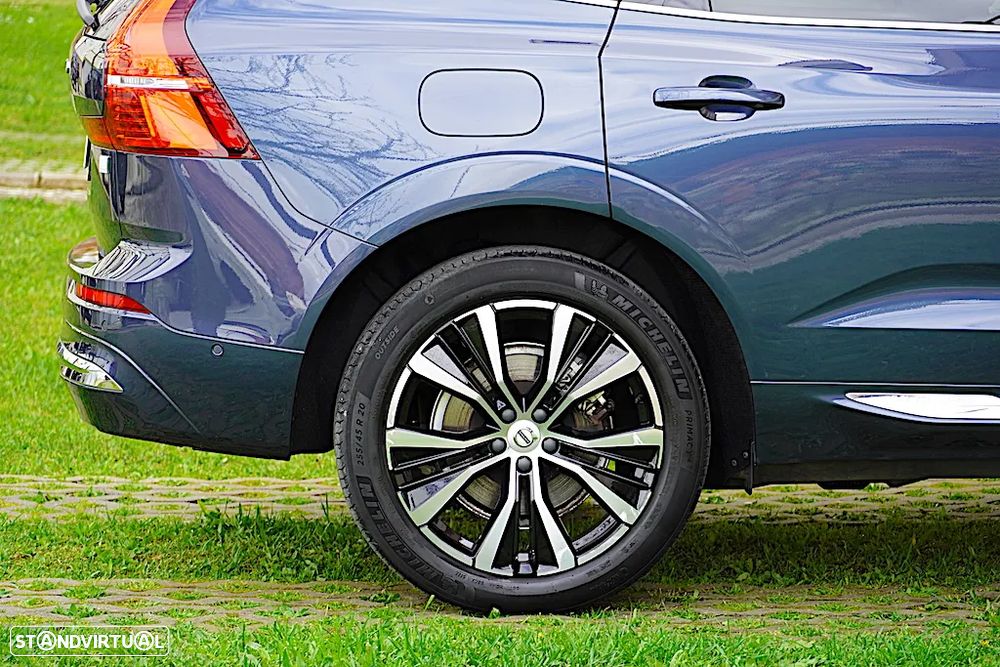 Volvo XC 60 2.0 T8 PHEV Ultimate Bright AWD - 11