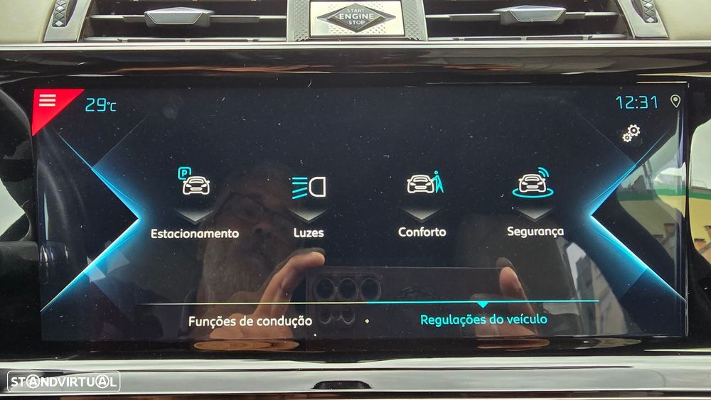 DS DS7 Crossback - 35