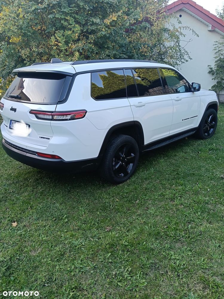 Jeep Grand Cherokee - 3