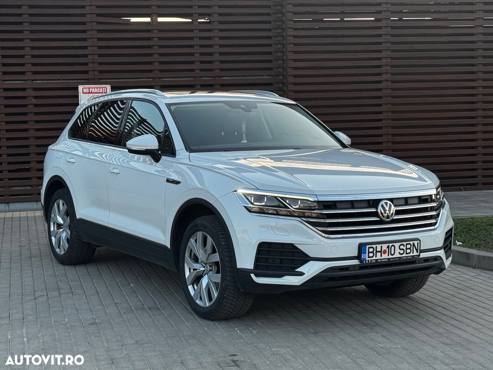 Volkswagen Touareg V6 TDI Elegance - 3