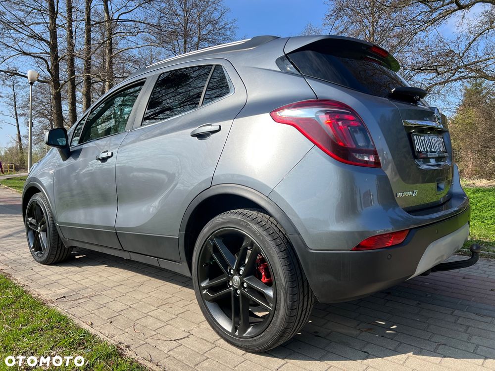 Opel Mokka X 1.4 (ecoFLEX) ECOTEC Start/Stop Innovation - 3