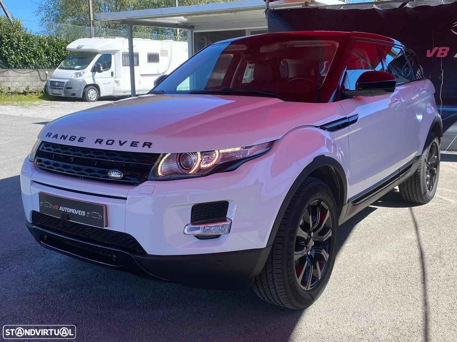Land Rover Range Rover Evoque 2.2 eD4 Prestige - 4