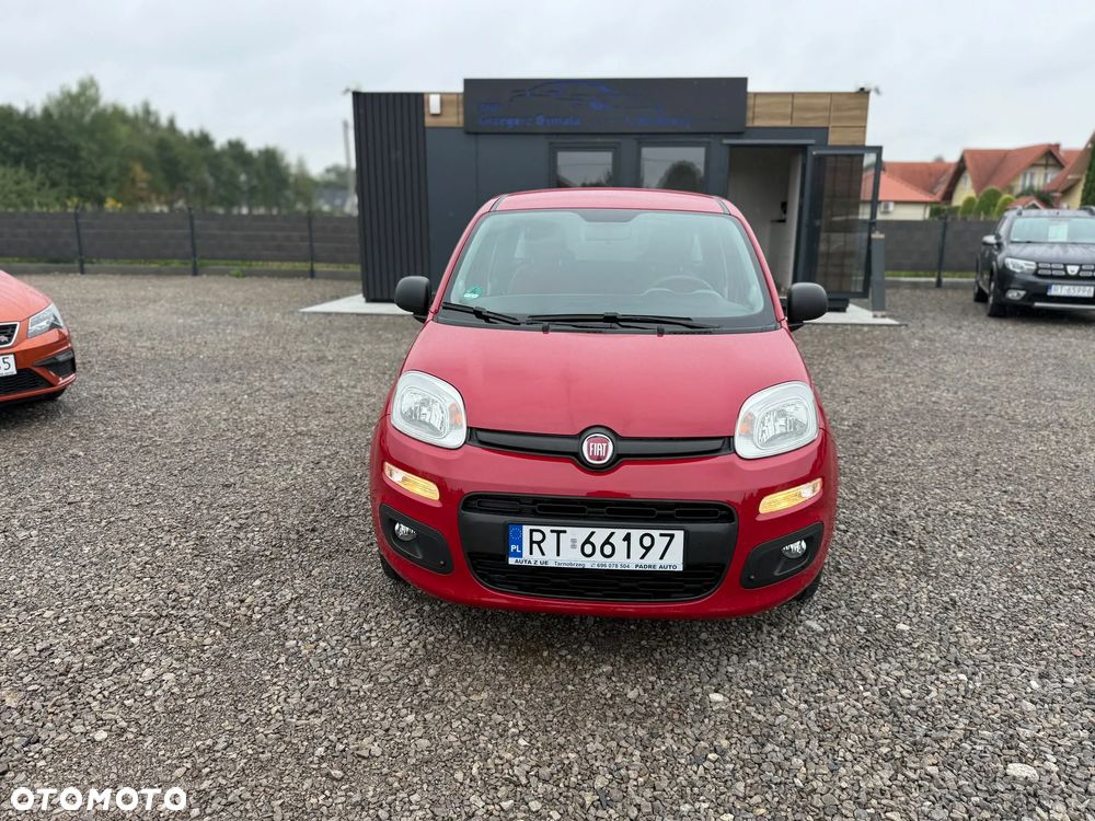 Fiat Panda 1.2 Actual Eco - 4