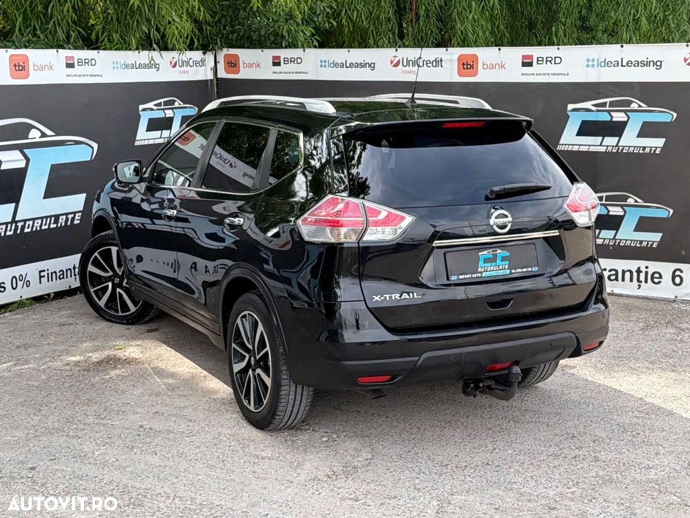 Nissan X-Trail 1.6 dCi Tekna - 37