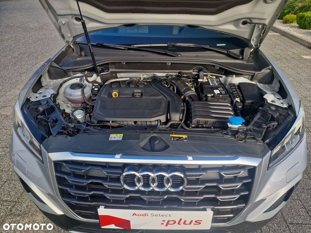 Audi Q2 35 TFSI Advanced S tronic - 18
