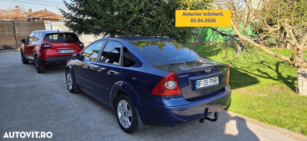 FORD Focus 2007 — imagine 31