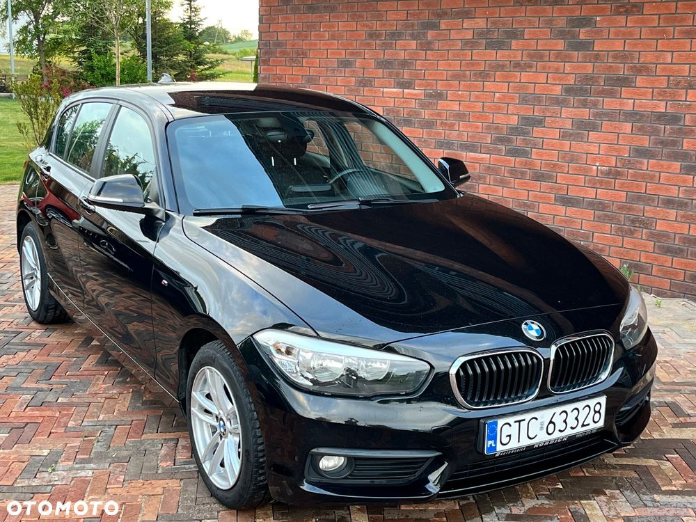 BMW Seria 1 116i Advantage - 14