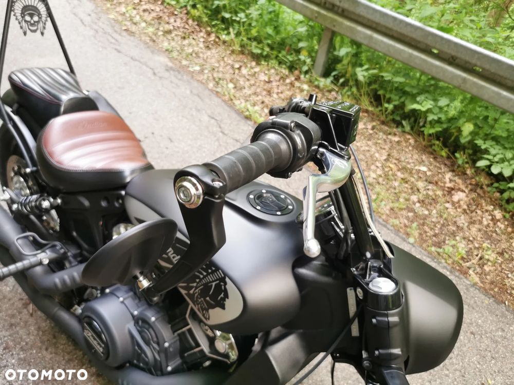 Indian Scout - 37
