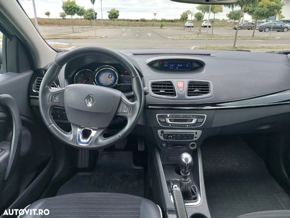 Renault Fluence 1.5 dCi Dynamique - 9