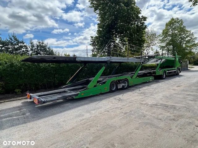 Scania P440 LOHR - 8