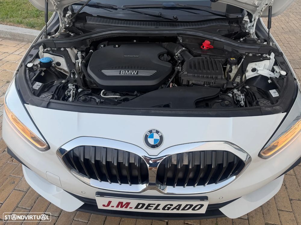 BMW 116 d Corporate Edition - 11