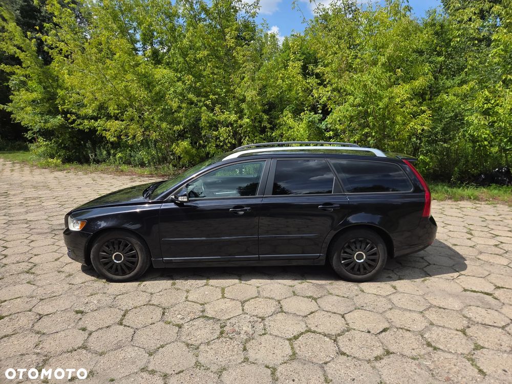 Volvo V50 DPF DRIVe - 4