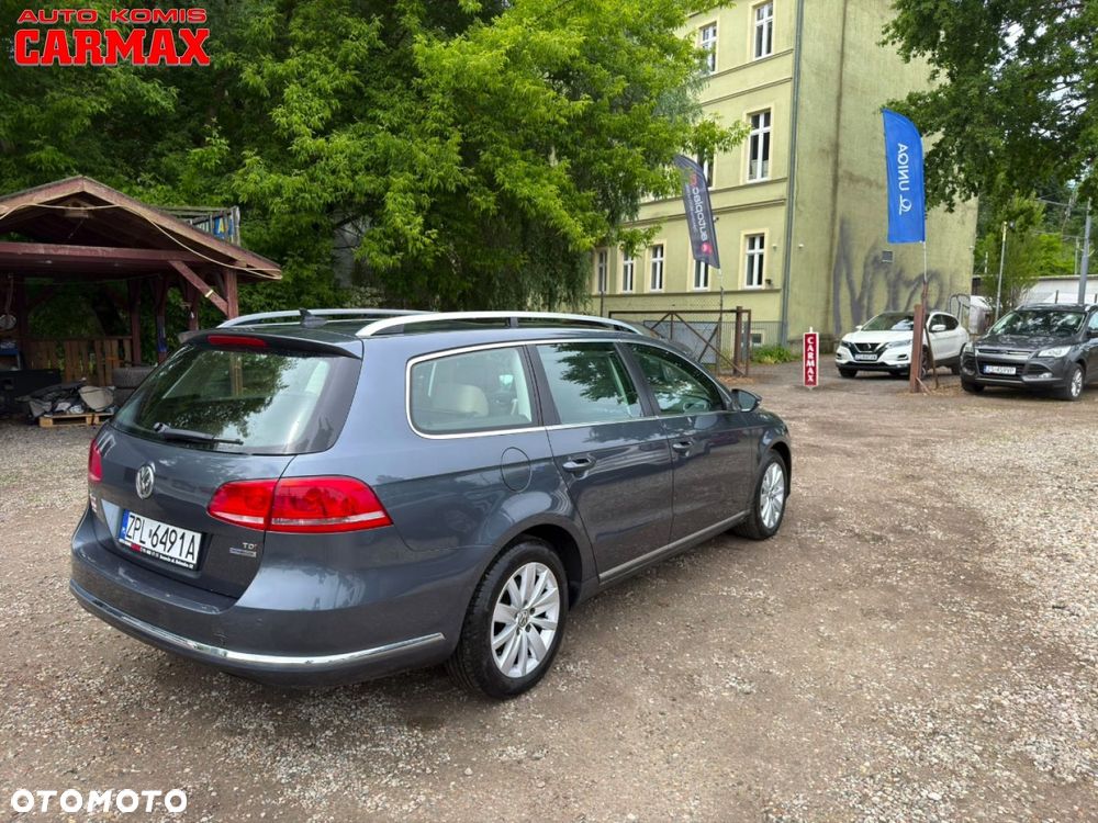 Volkswagen Passat - 7