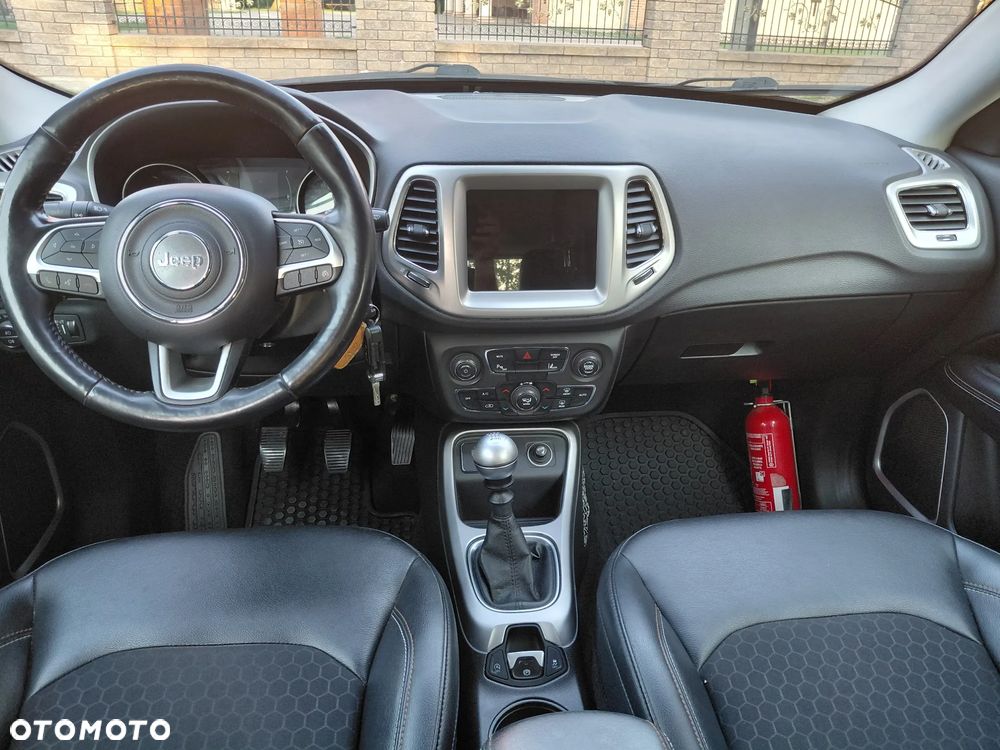 Jeep Compass 1.4 MultiAir Business Line - 9