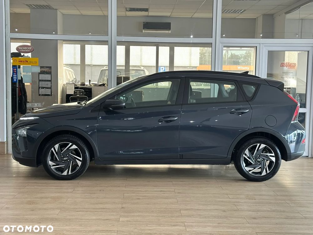 Hyundai Bayon 1.0 T-GDI Modern DCT - 35