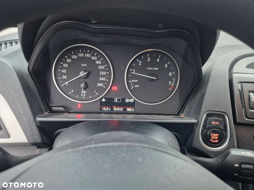 BMW Seria 1 116i - 15