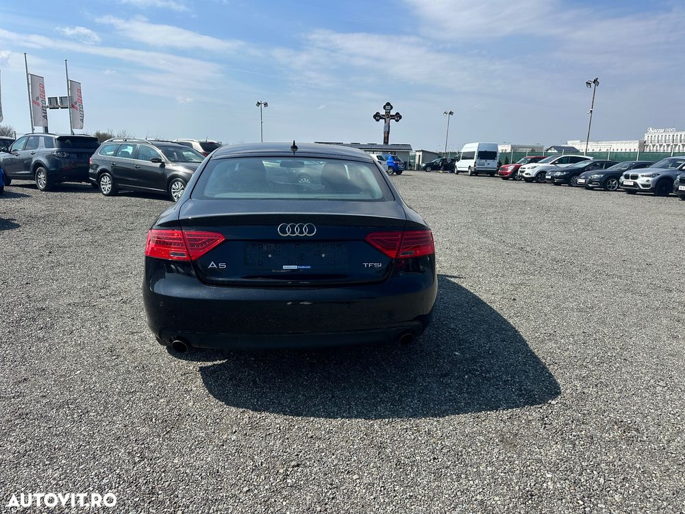 Audi A5 1.8 TFSI ack - 2