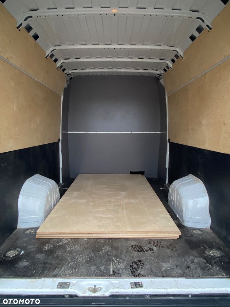 Fiat Ducato maxi 7 osób brygadówka - 9