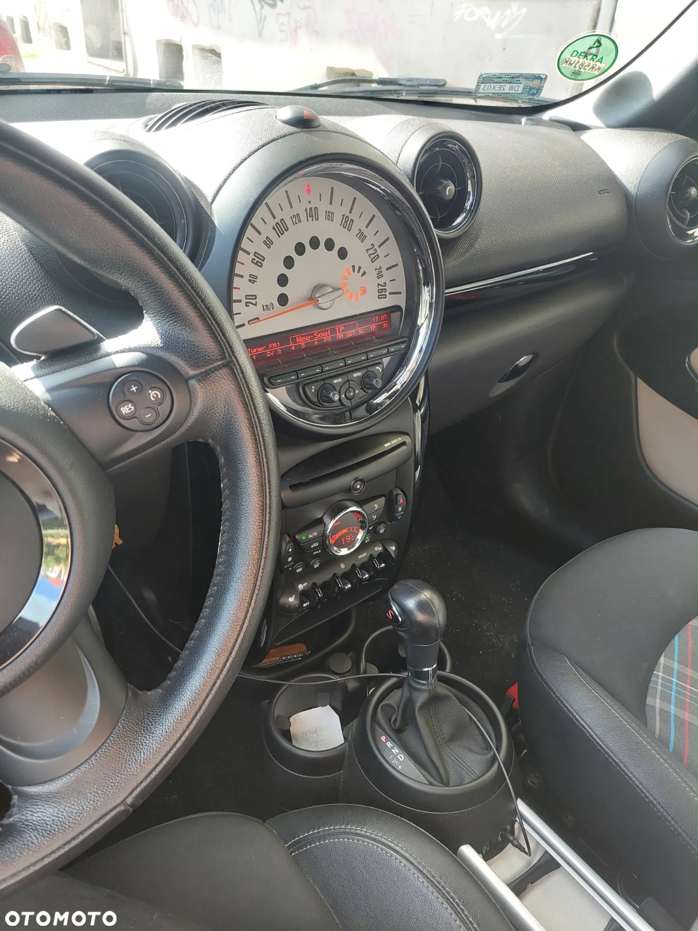 MINI Paceman - 9