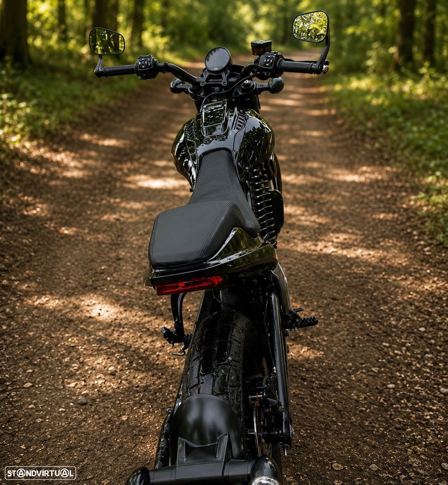 Harley-Davidson Electra LiveWire S2 Del Mar - 4