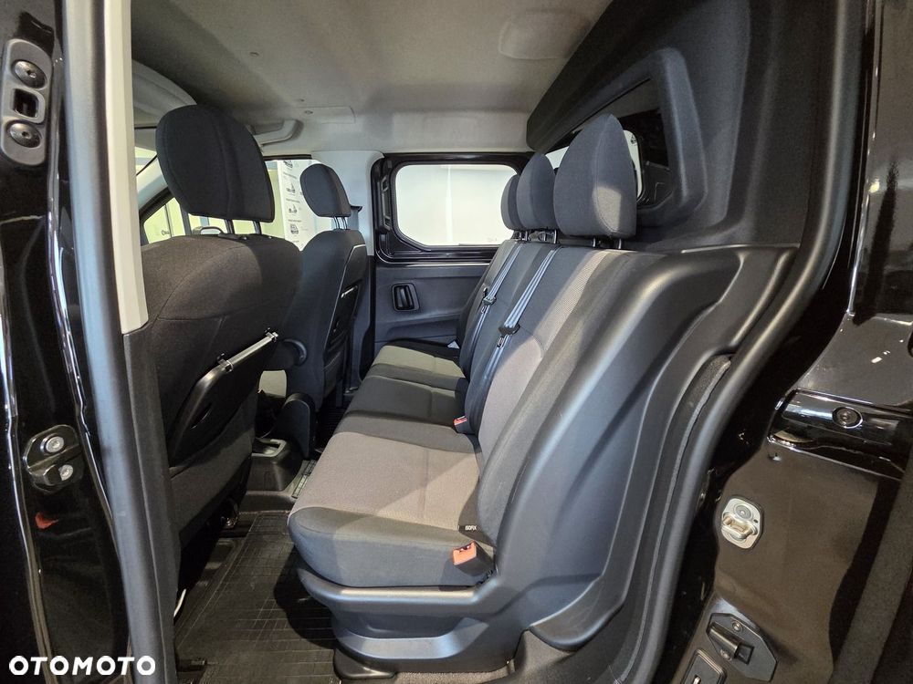 Peugeot Partner - 11