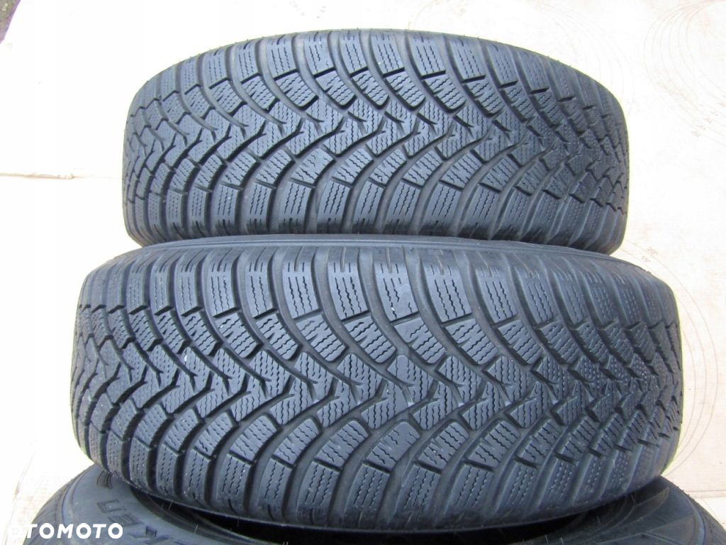 4x Felgi Koła 16 Nissan Qashqai I II Juke X-TRAIL  Opony Zimowe  TPMS - 14