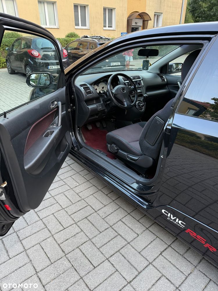 Honda Civic 1.4i S - 8