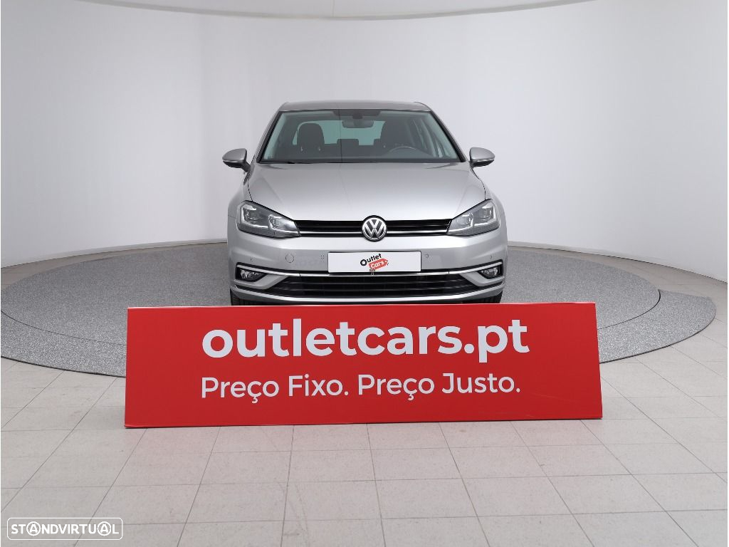 VW Golf 1.6 TDI Confortline - 2