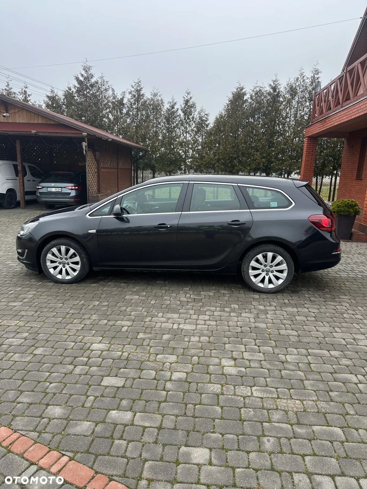 Opel Astra 1.6 CDTI Sport - 7