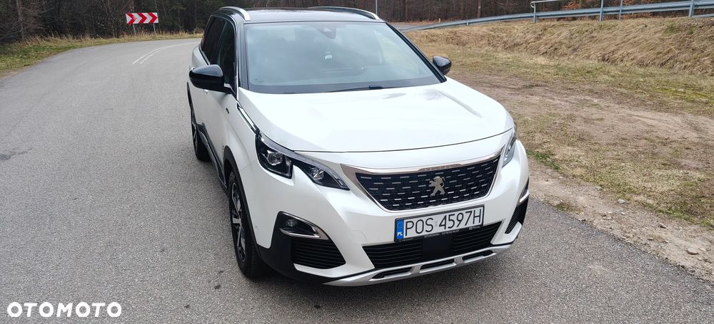 Peugeot 5008 BlueHDi 180 EAT8 GT - 11