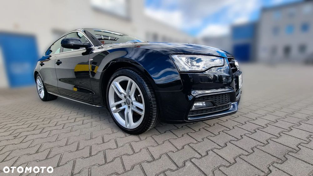 Audi A5 Sportback - 10