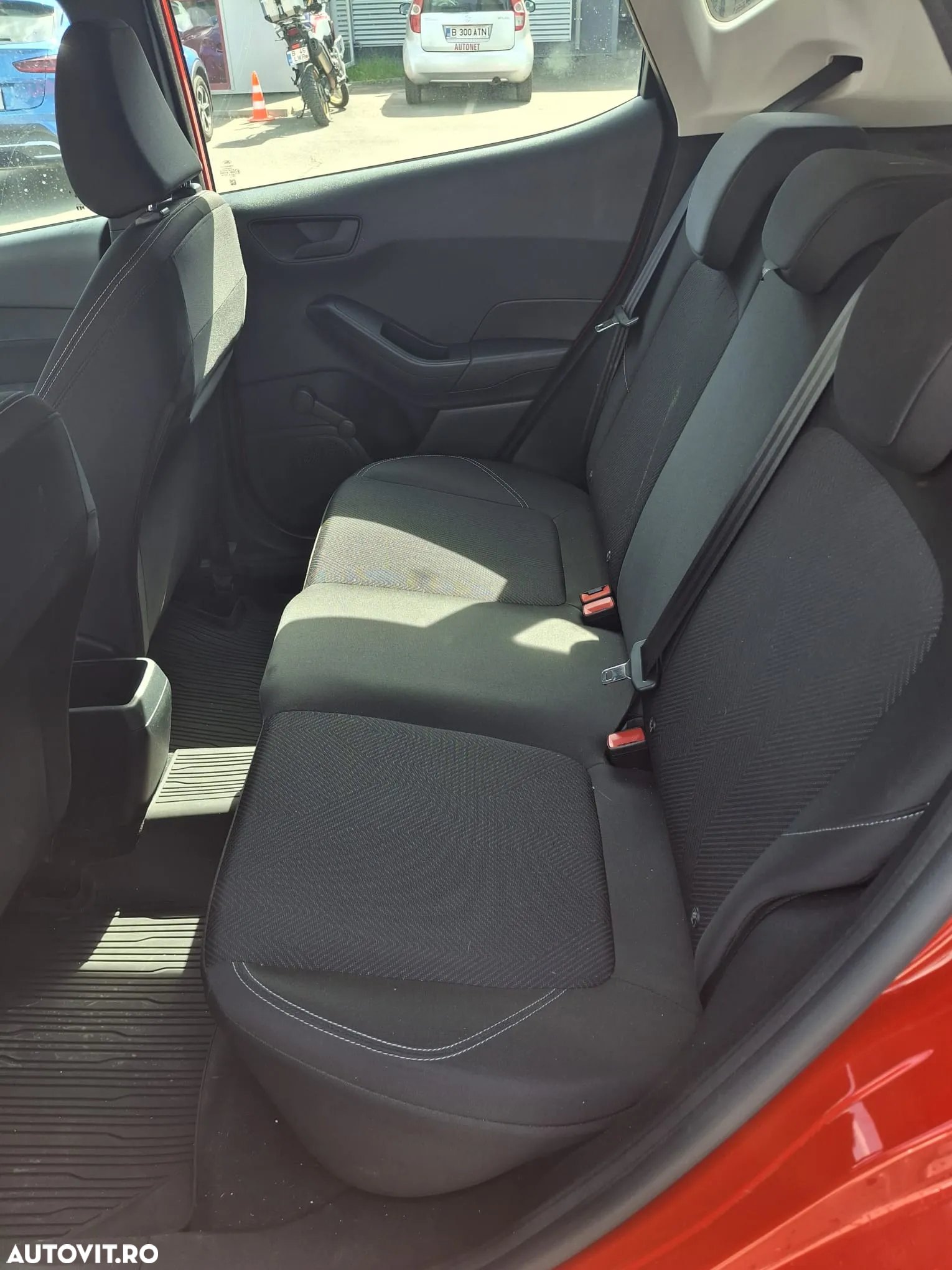 Ford Fiesta 1.0 EcoBoost Active I - 21