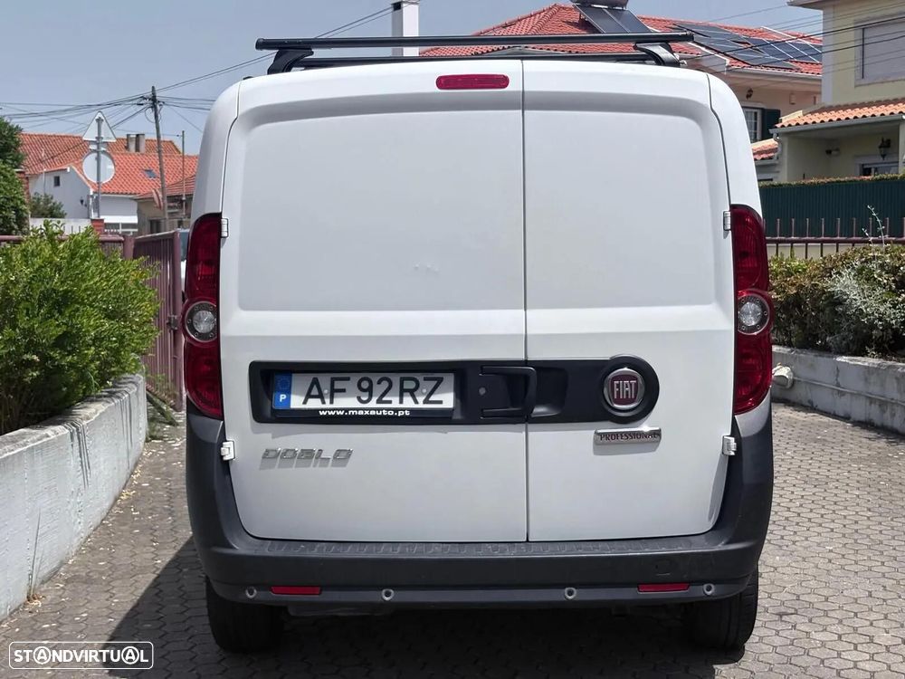 Fiat Doblo 1.3 Multijet - 6