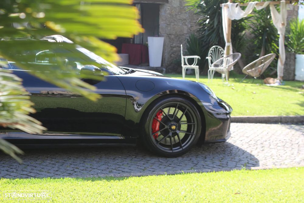 Porsche 911 (992) Carrera GTS - 8