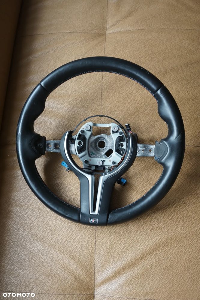 BMW F30 F31 F34 KIEROWNICA M-PAKIET F23 F21 F22 F20 F30 M SPORT - 1