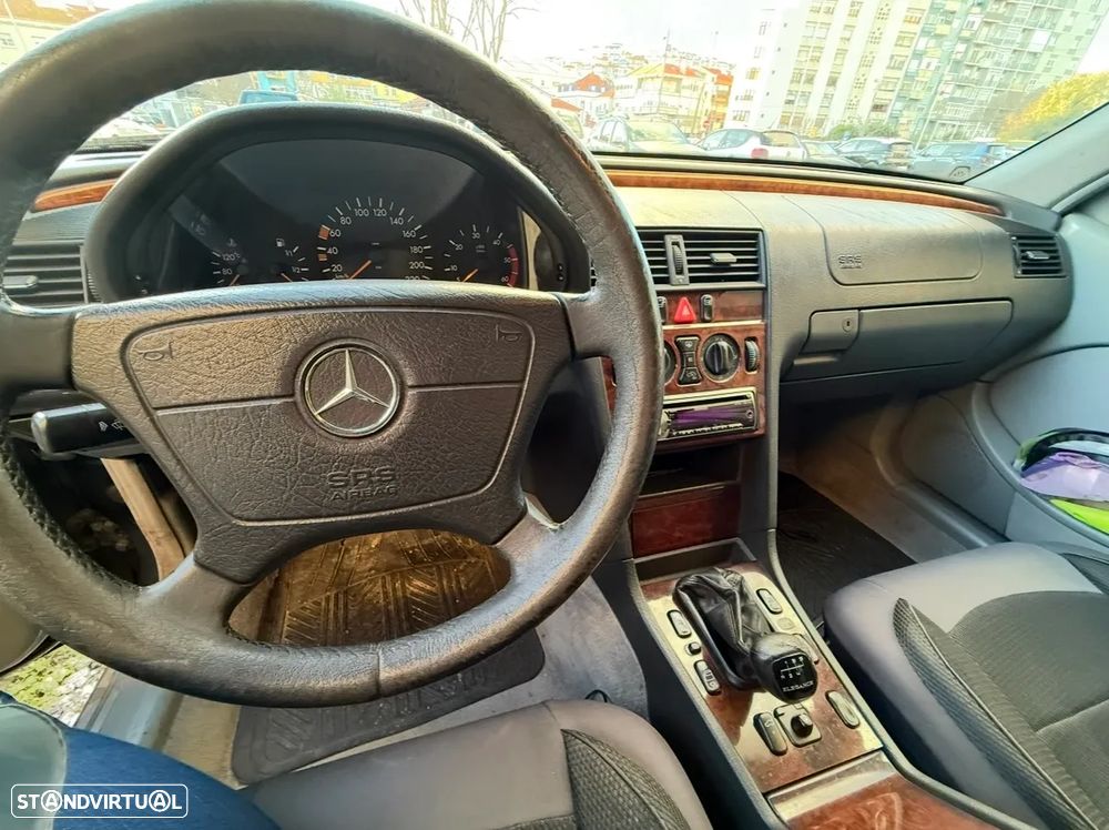 Mercedes-Benz C 220 CDI Elegance - 9