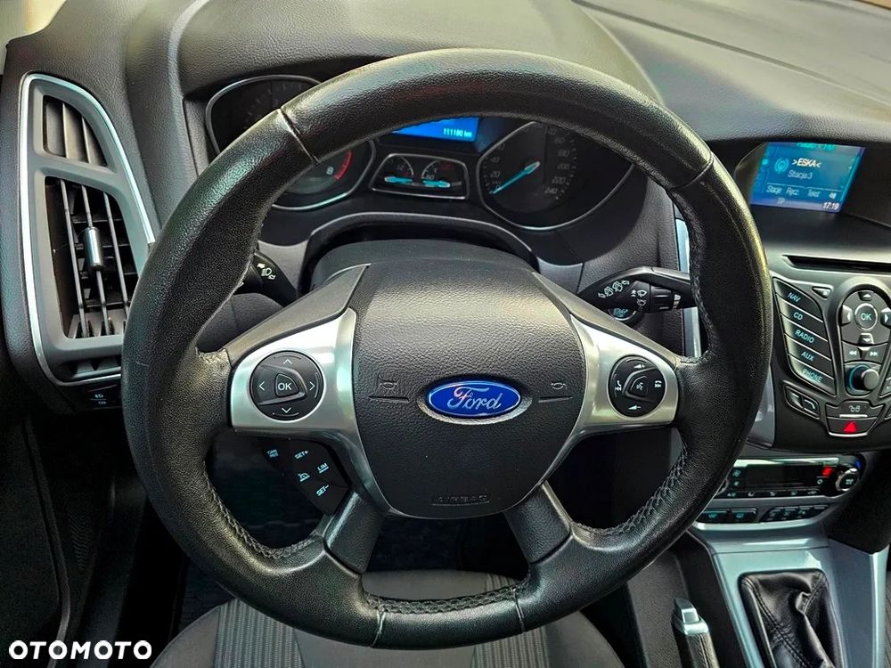 Ford Focus 1.6 EcoBoost Start-Stopp-System Titanium - 26