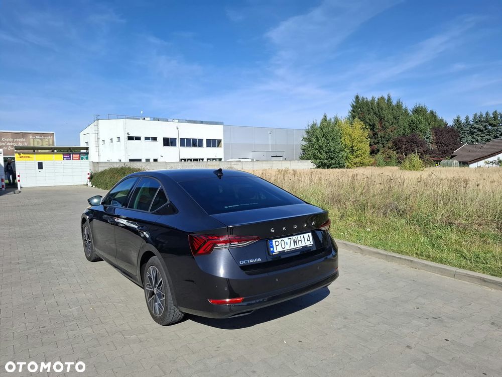 Skoda Octavia - 5